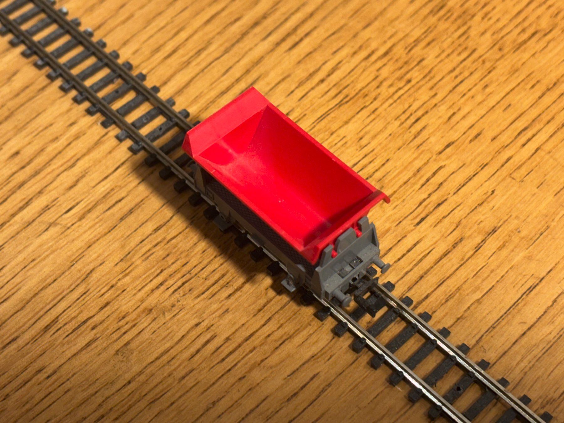 Modelleisenbahnen: e1777: Lore (Spur N) – Gebraucht aus Birsfelden von Birs_25 2
