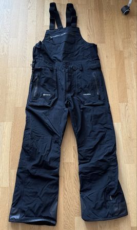 Volcom Gore-Tex Bib Snowboard Latzhose Grösse M