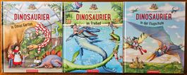 Dinosaurier in Omas Garten (Band 1 bis 3 der Reihe) 🦖🦕