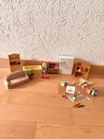 Silvanian Families(5) Wohnzimmer und Badezimmer