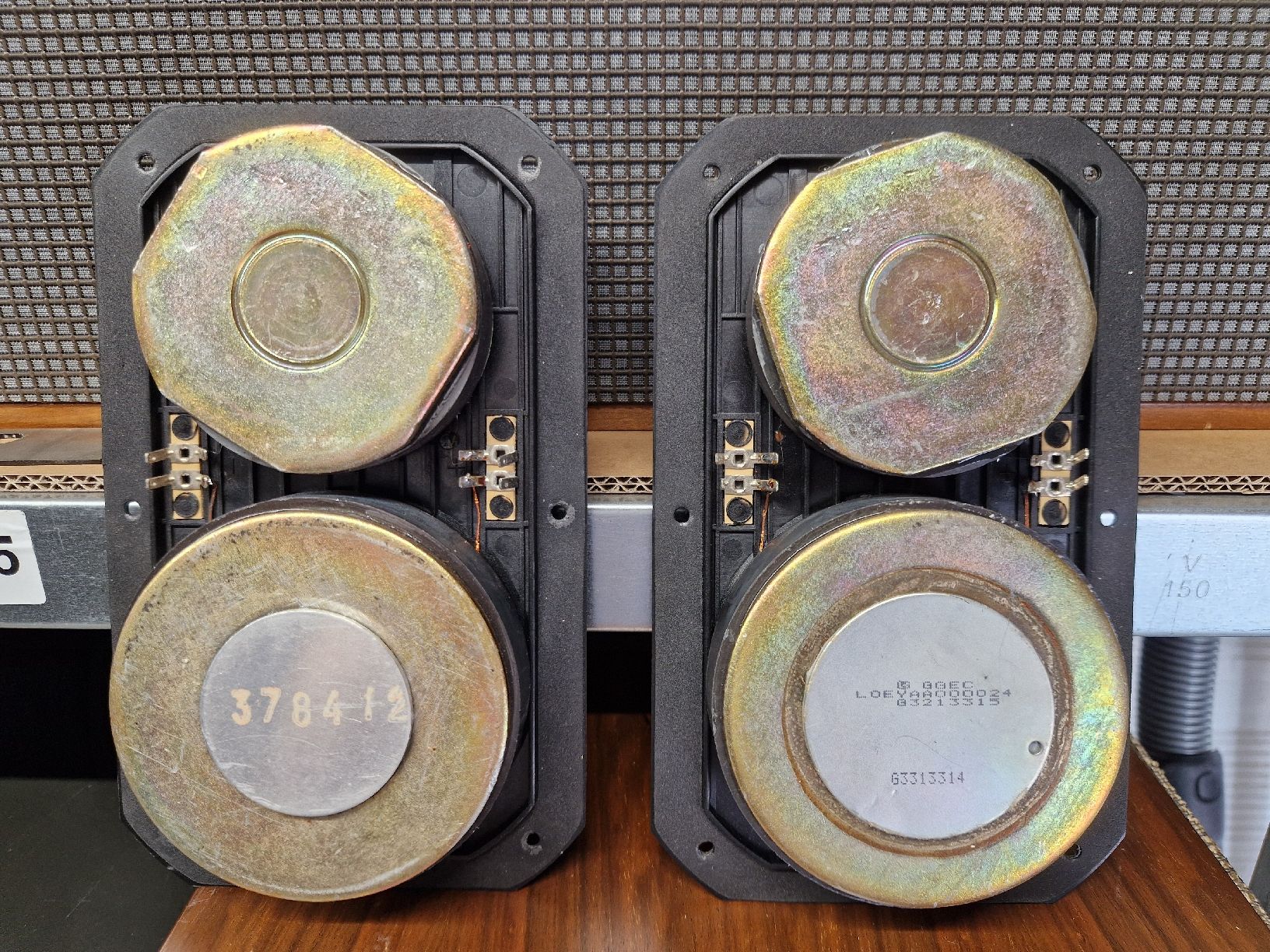 Revox Haut-parleurs: Revox Plenum B  – D'occasion à Arbon par Mayak_Sound 4