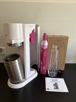 Soda Stream Duo in Weiss zu verkaufen 