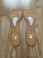 Schuhsohle/Einlegesohle Echtleder Damen 39