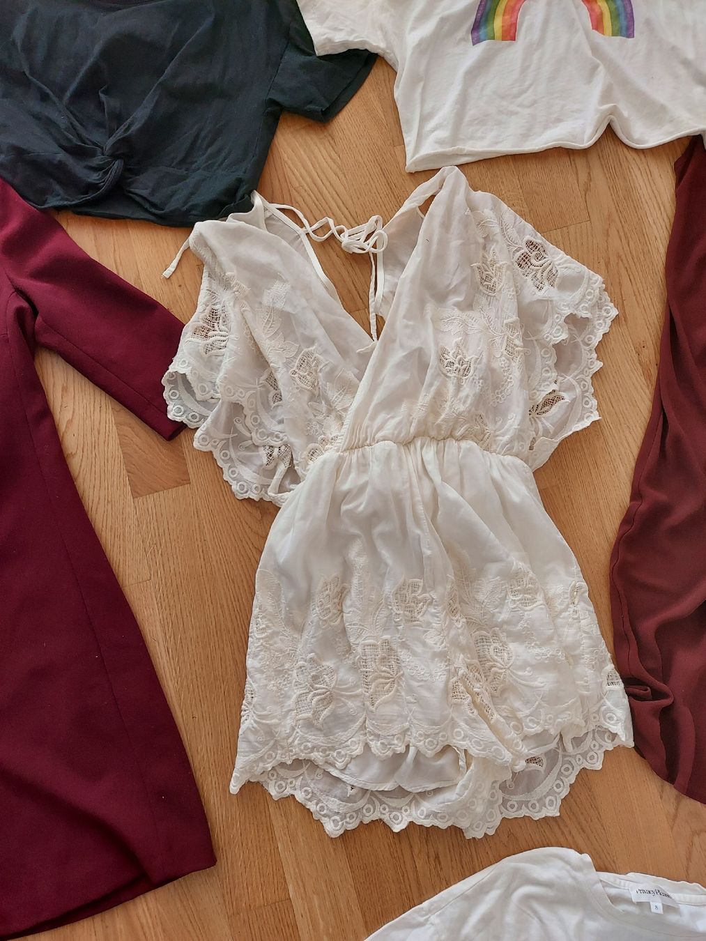 Lotti di vestiti: Schöne kleiderpaket Gr. 36 – Usato da Glattpark(Opfikon) venduto da Uthyla 5