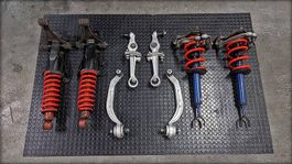 Audi S4 B5 Biturbo Sportfahrwerk