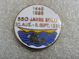 Ansteckpin 96: 550 Jahre Stilli