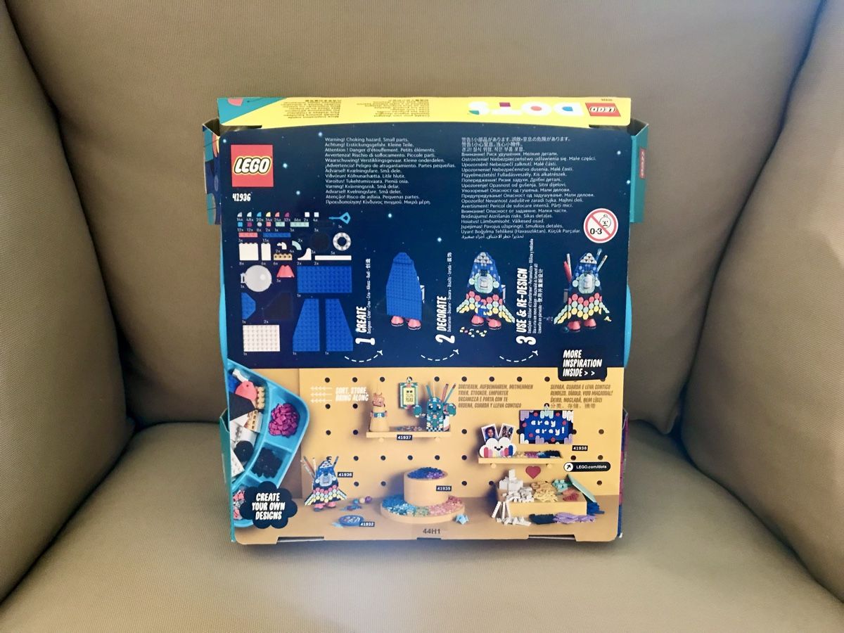 Lego Kit di costruzioni: [New] lego 41936 – Nuovo e nell'imballaggio originale da Delémont venduto da Soleil365 1