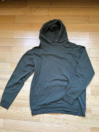 Hoodie dunkelgrün