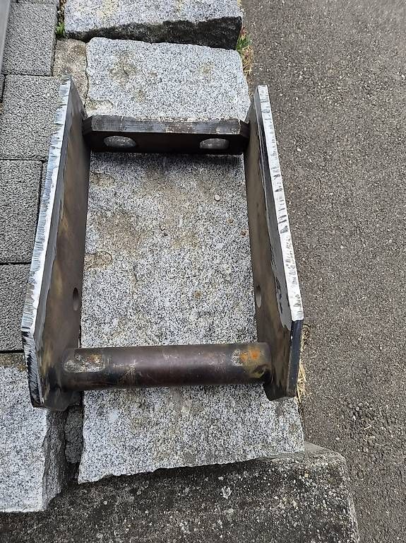 Escavatori: Schnellwechsel Adapter Lehnhoff MS 08 – Usato da Fehren venduto da jd6830