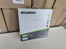 neue LED Sylvania Start Eco Surface IP44 17W D: 330mm ab 1.-