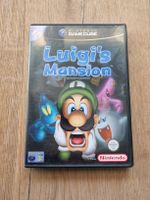 Luigi's Mansion Nintendo GameCube PAL Disc Top Zustand
