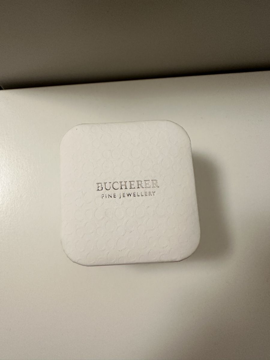 Portagioie: Bucherer Fine Jewellery Box – Nuovo (secondo la descrizione) da Baar venduto da Linoxmil
