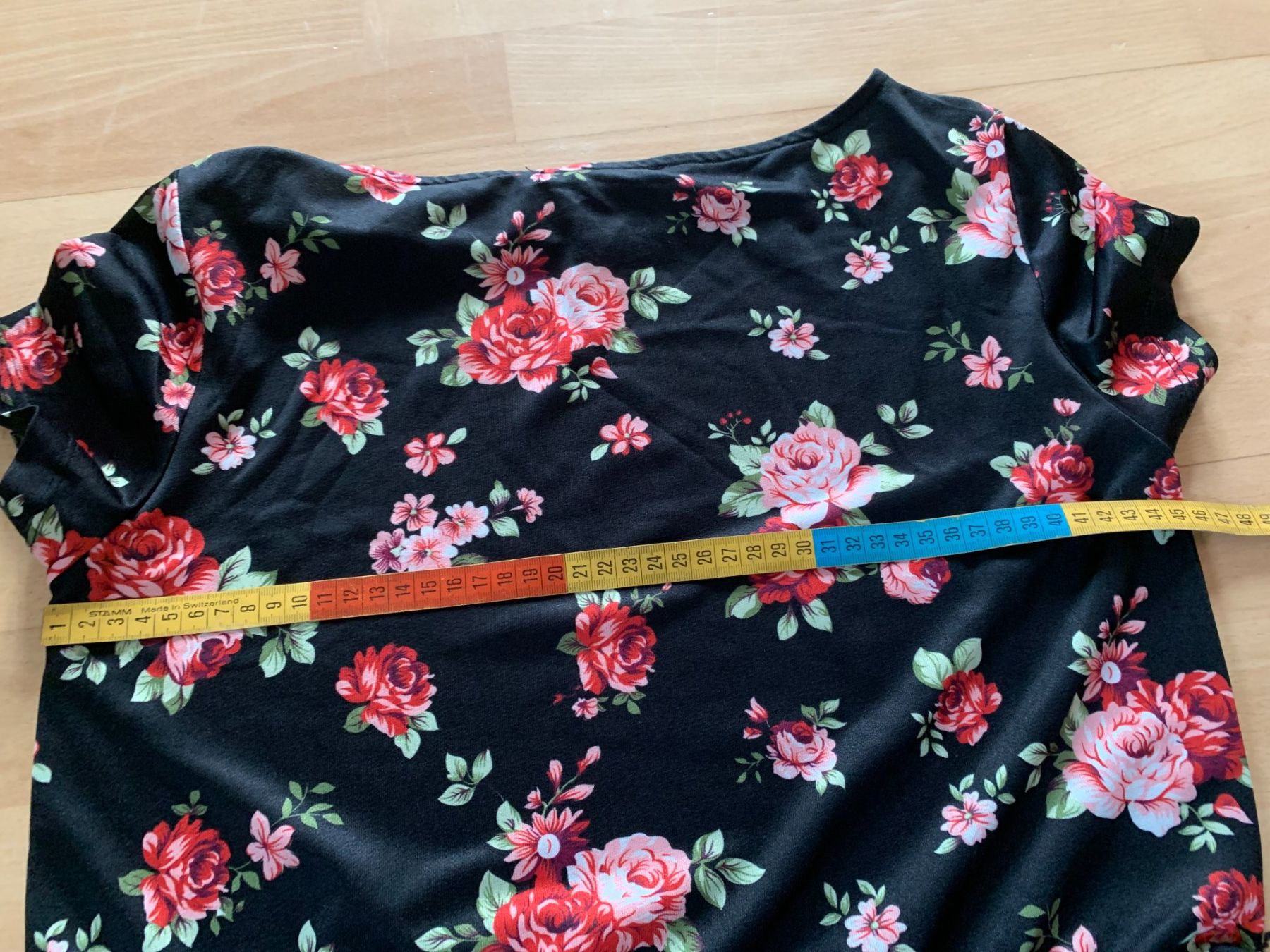 Anna Field Vestiti: ANNA FIELD Damen Kleid, ca. Gr. 40, Schwarz – Usato da Worb venduto da farben20zauber 6