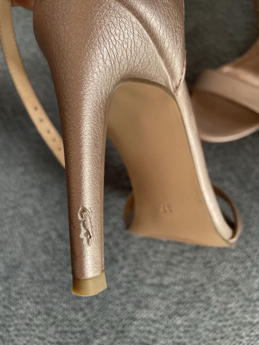 Chaussures femmes: STAR COLLECTION Highheels – D'occasion à Lommis par elly24 1