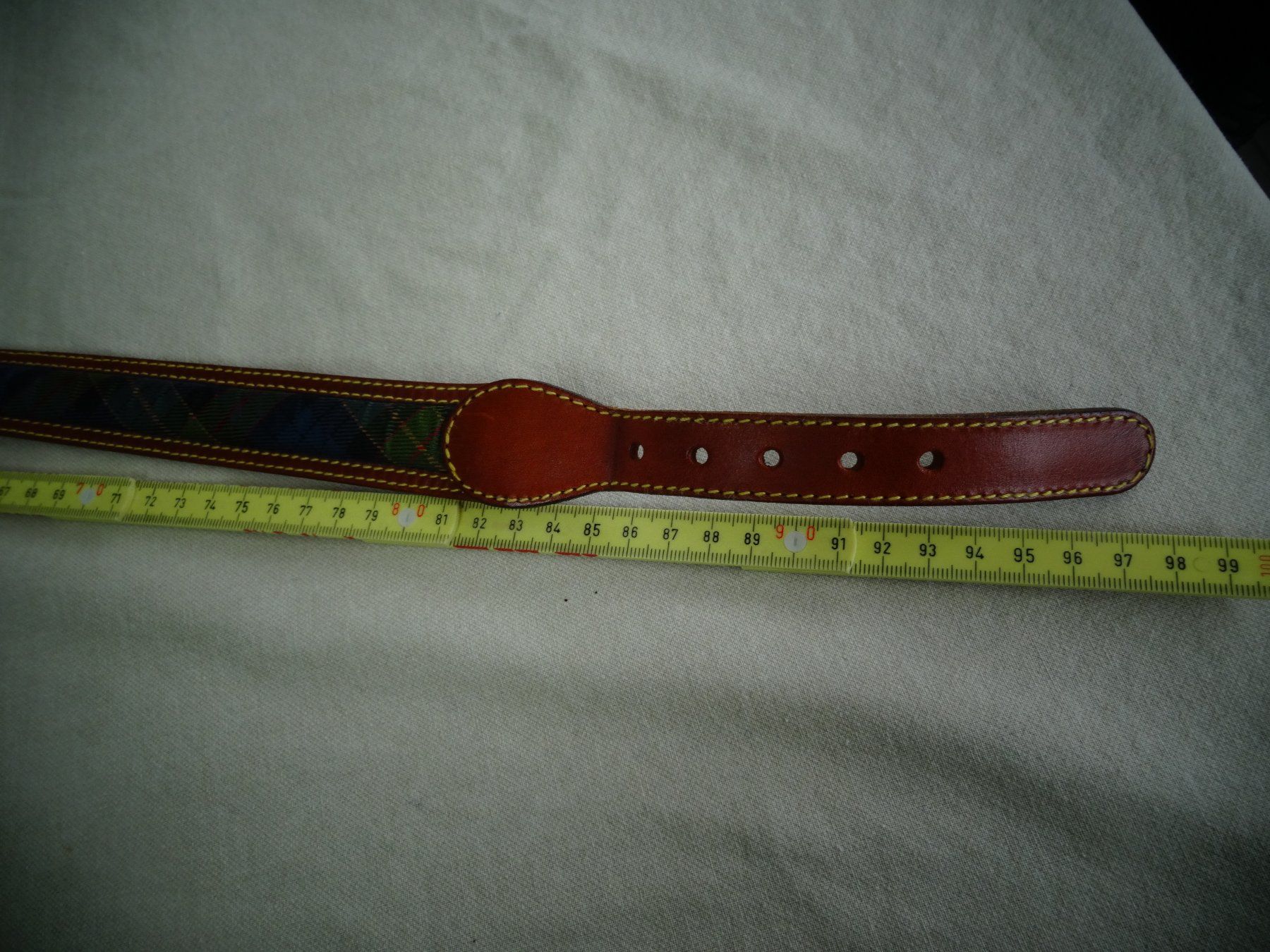 Cinture: Echt Ledergürtel Vintage – Nuovo (secondo la descrizione) da Neerach venduto da jenny062 3