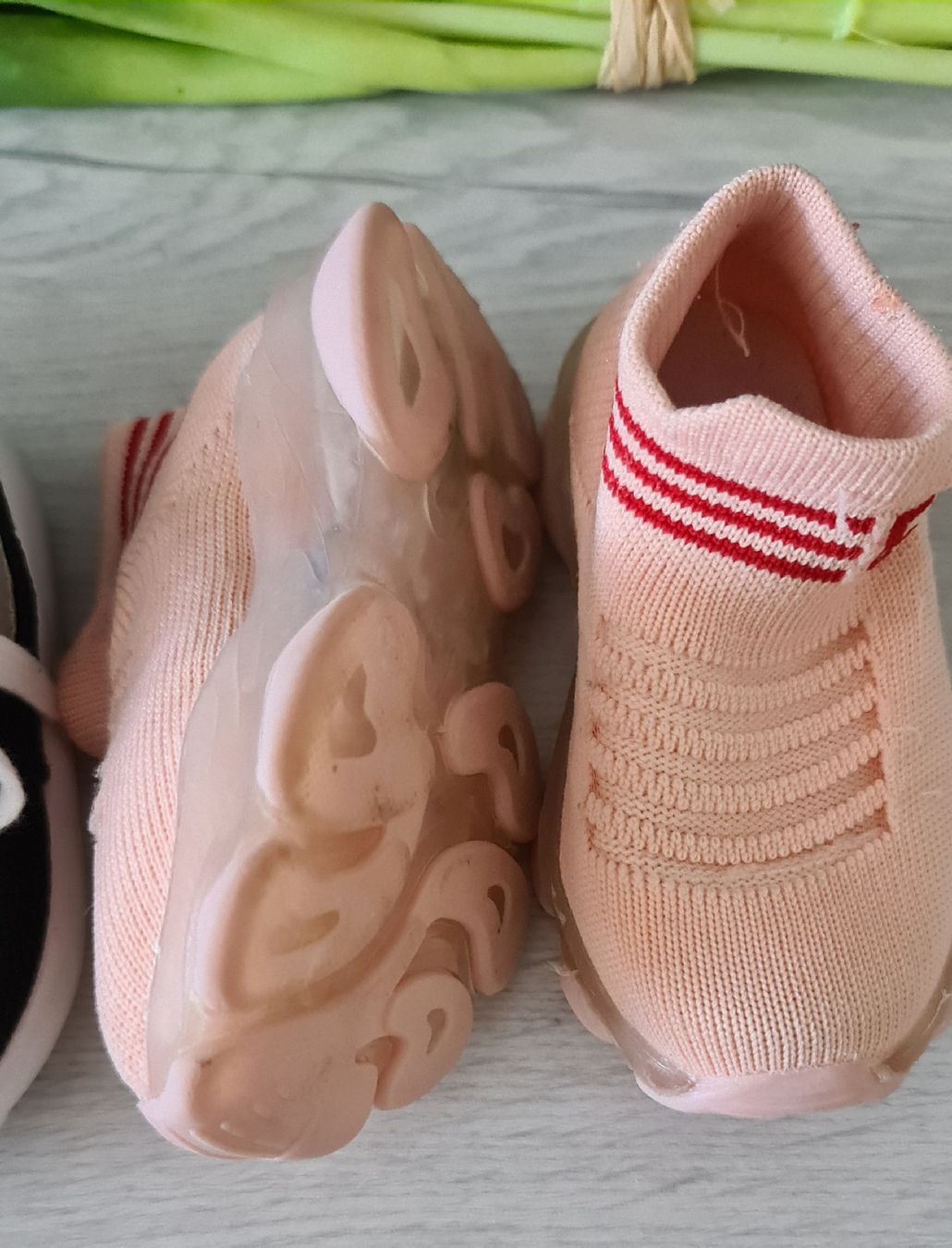 Scarpe per ragazze: 3 x Kinder Schuhe Grösse 21 – Usato da Zufikon venduto da Dadulka79 5