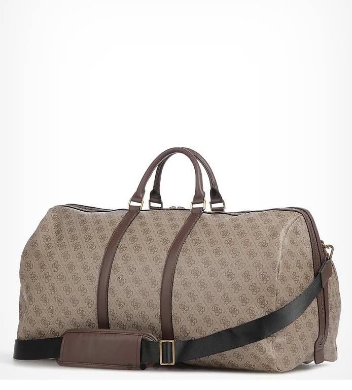 Borse: GUESS Vezzola Weekender Bag Beige – Usato da Spreitenbach venduto da Sabrina.dc 1