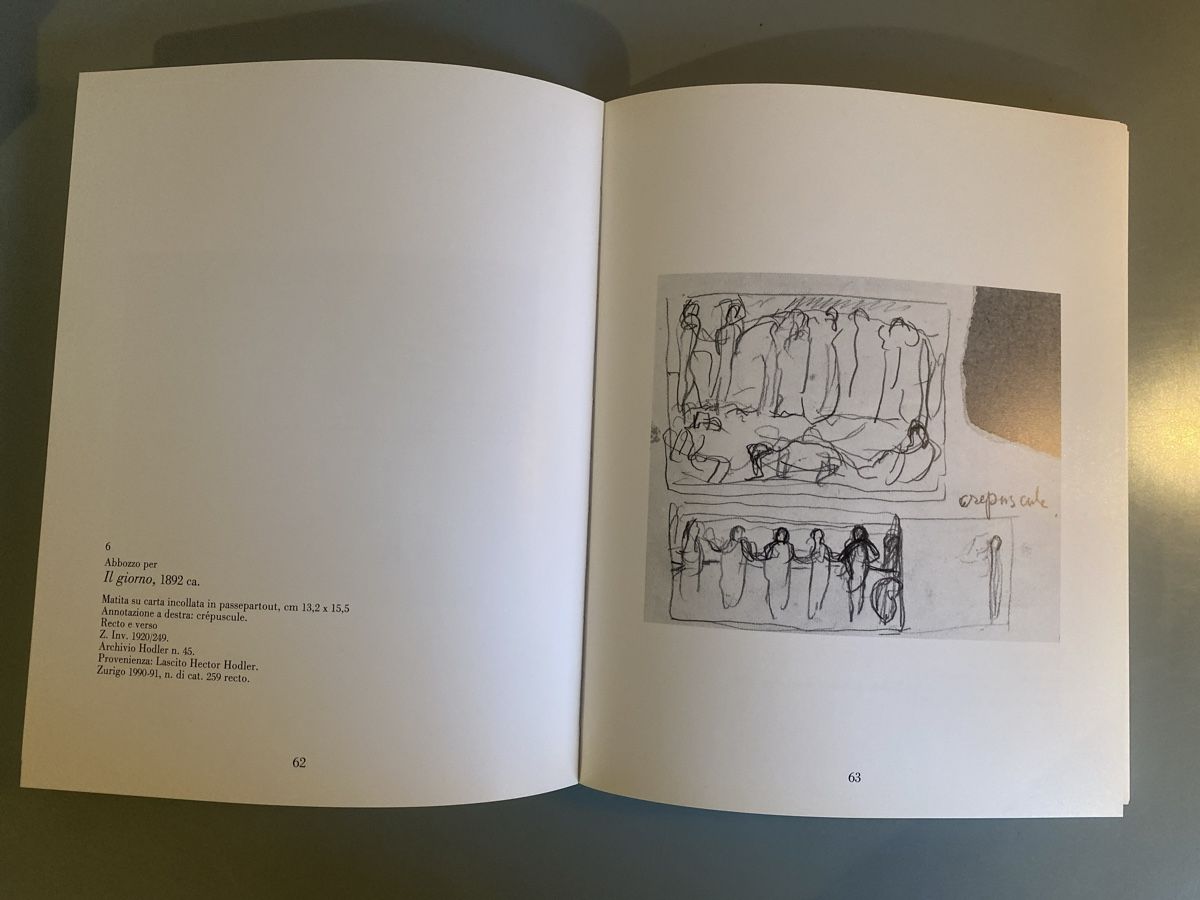 Libri: Ferdinand Hodler - Bernhard von Waldkirch – Usato da Zürich venduto da ann_9fv5 1