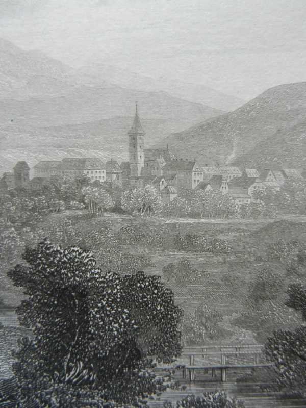 Stiche: Lörrach – Gebraucht aus Risch von Rischli15 5