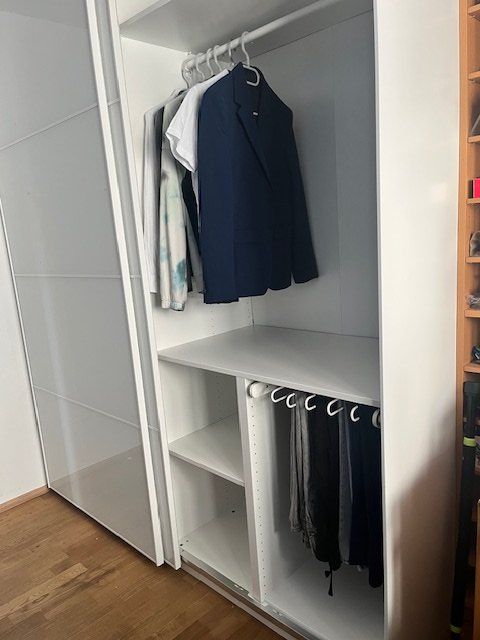 Ikea Armadi: Kleiderschrank – Usato da Aesch (Neftenbach) venduto da archibu 2