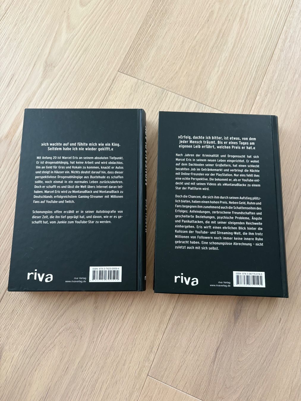 Libri: Montana Black Bücher 1 + 2 – Usato da Obfelden venduto da thehunter29 1