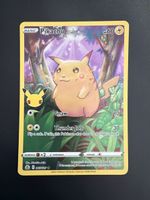 Pokémon Karte Pikachu 25 Jahre Jubiläum 005/025