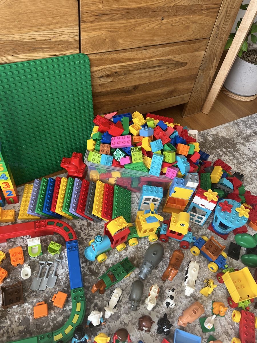 Lego Giocattoli: LEGO DUPLO grosses Set  – Usato da Adliswil venduto da AnEmNaIv 4