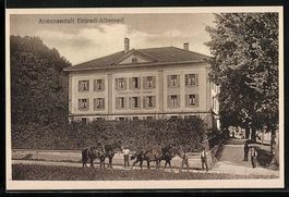 Ettiswil-Alberswil, Armenanstalt Ettiswi