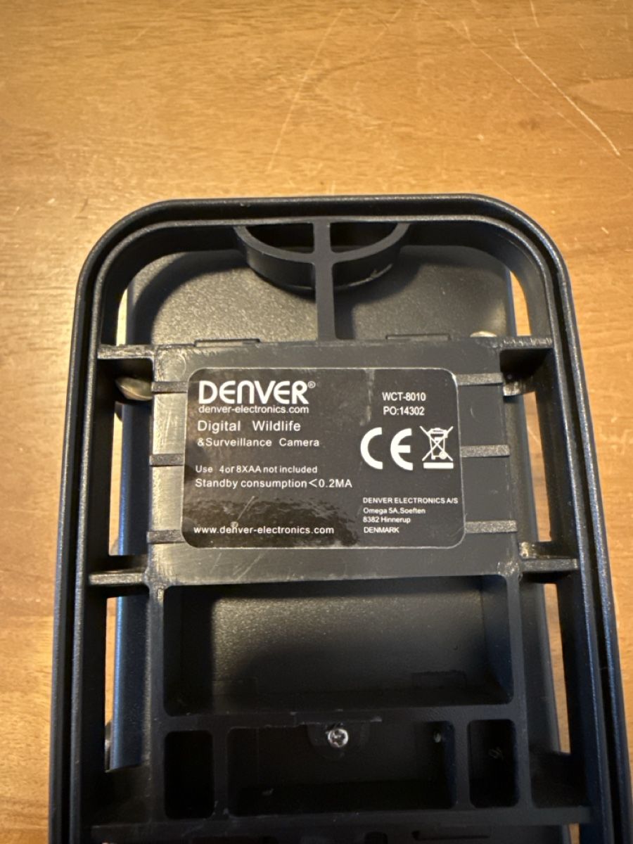 Kamera: Wildkamera Denver WCT-8010 – Gebraucht aus Oberuzwil von ala_dyb5 1