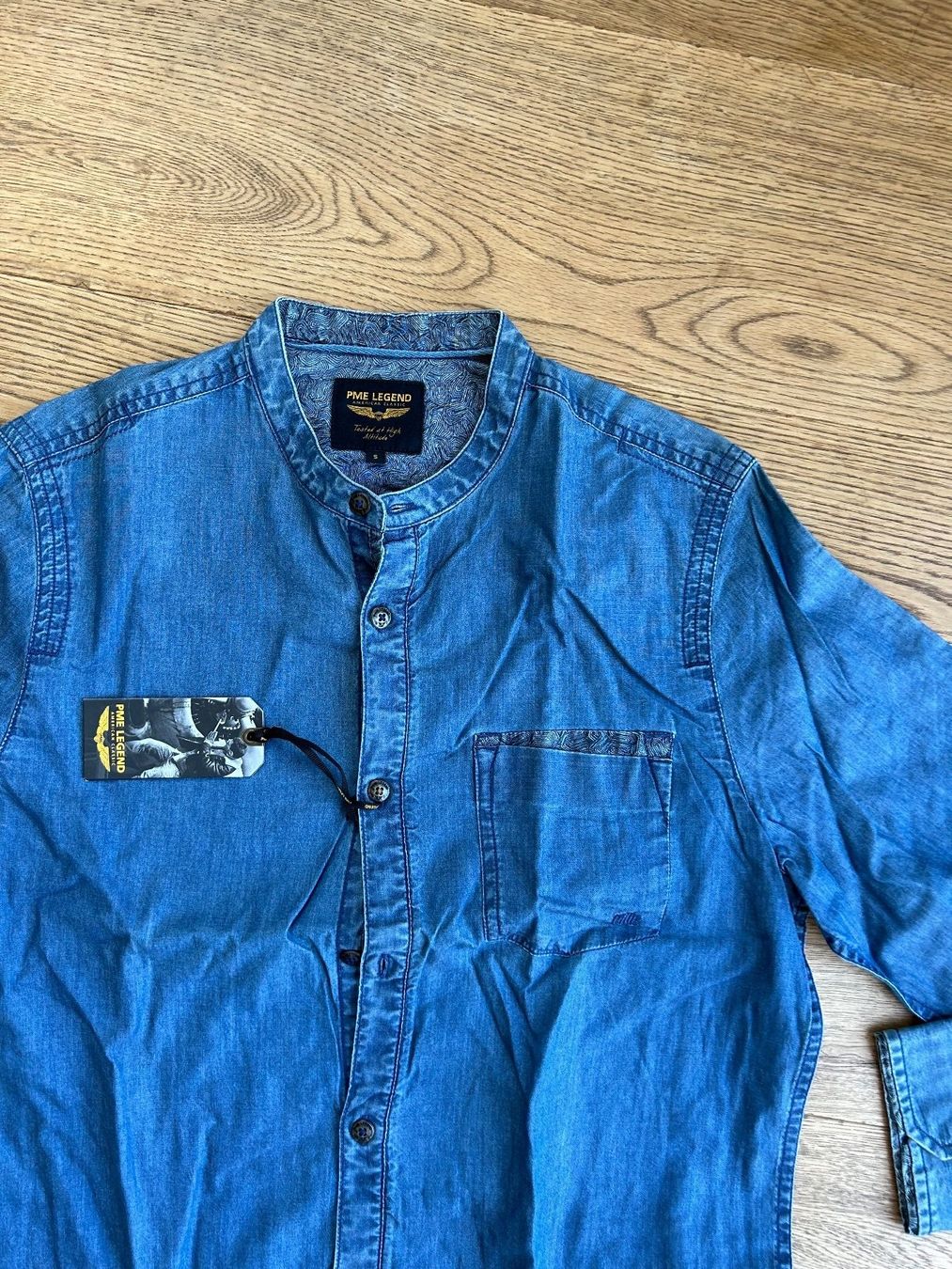 PME Legend Camicie: Hemd, PME //NEU// S – Nuovo (secondo la descrizione) da Stettfurt venduto da outlet72 1