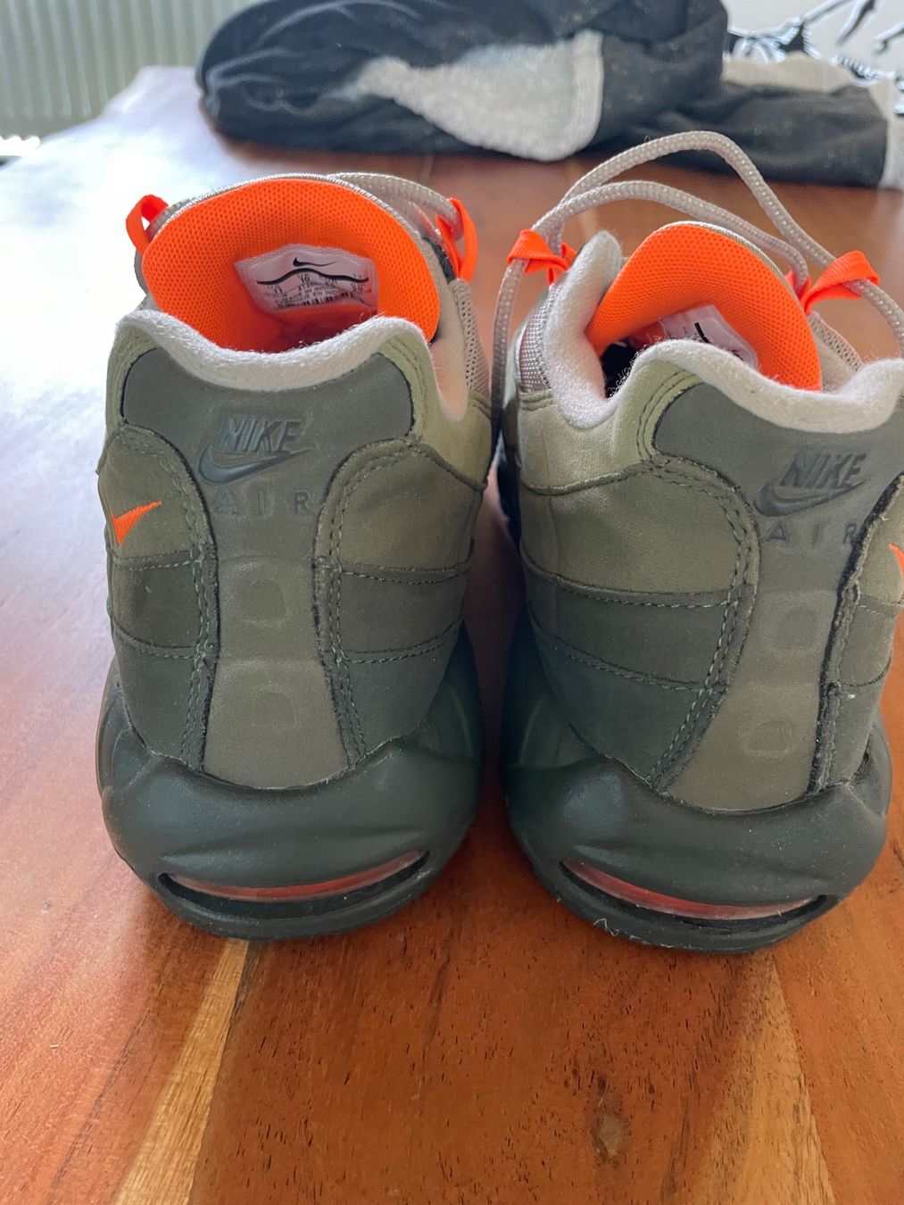 Nike Herrenschuhe: Nike Air Max – Gebraucht aus Rüschegg Heubach von Xcasa 2