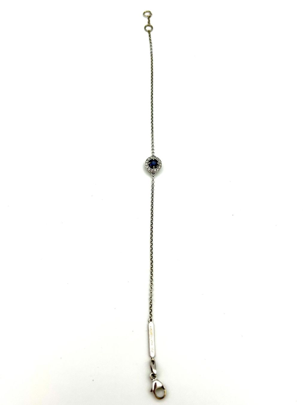 Bracciali & Braccialetti: Bracelet Mouawad Saphir – Usato da Renens VD venduto da rom_v9jv 1