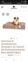 Orthopädisches Hundebett