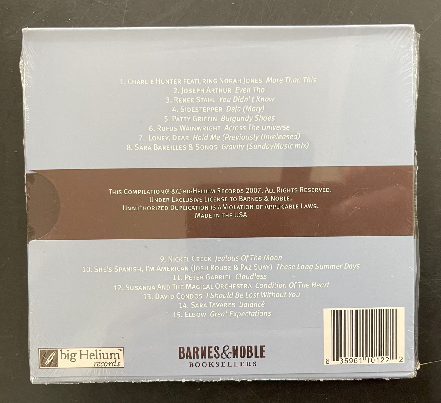 CD: Sunday Music 1 CD - Ungepackt – Nuovo e nell'imballaggio originale da Oftringen venduto da Vucki 1