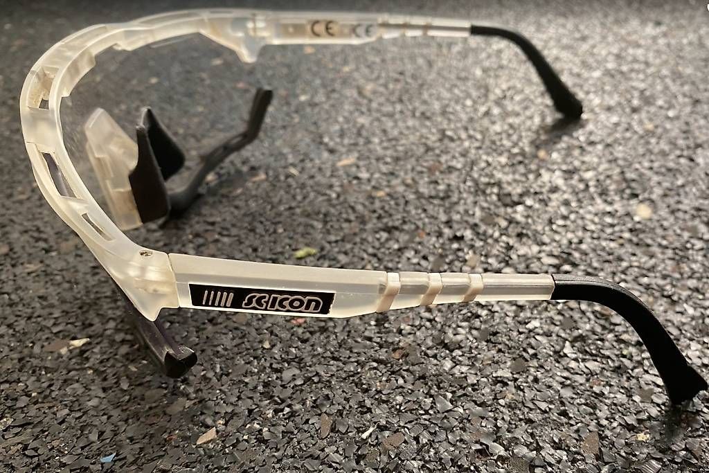 Lunettes & Verres: MTB Sonnenbrille – D'occasion à Basel par Huuii 1