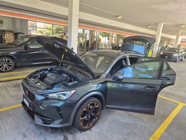 Cupra Formentor VZ 310PS, Leasingübernahme möglich!
