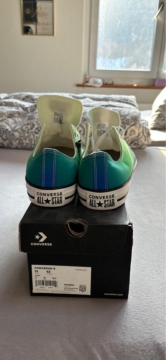 Converse Scarpe da uomo: Converse All Star Chuck Gr. 45 – Nuovo (secondo la descrizione) da Stallikon venduto da Aleexus 1