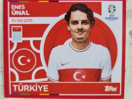 Topps EURO2024 TUR 20