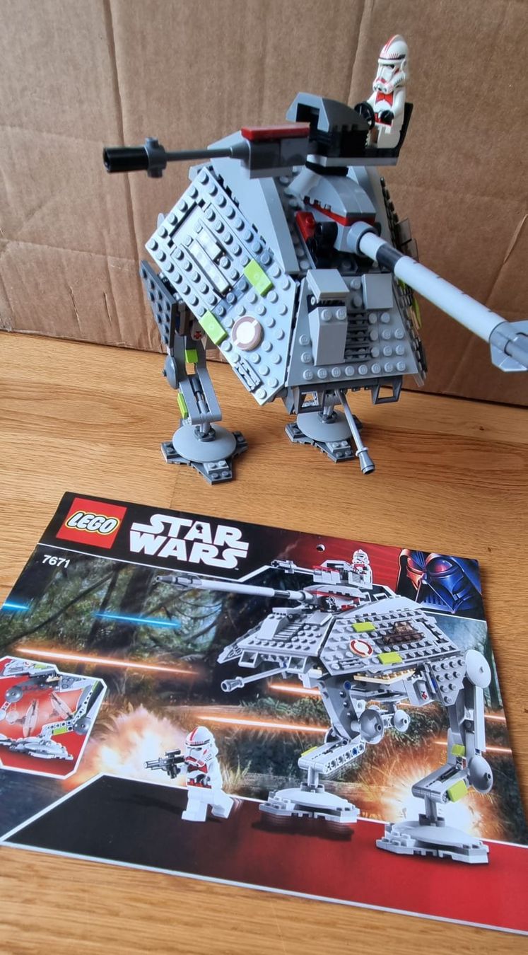 Lego Jouets: Diverse LEGO Star Wars - Sets – D'occasion à Horw par McChili 3