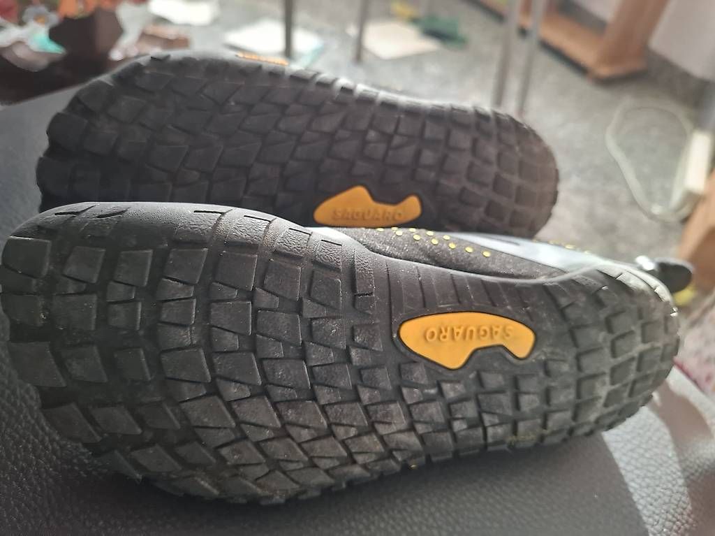 Schuhe für Jungen: Saguaro Kinderschuhe Gr. 33  schwarz – Gebraucht aus Eichberg von sil_6ty6 1