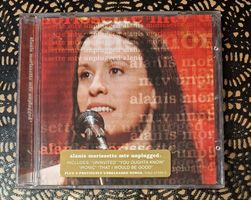 Alanis Morissette - MTV Unplugged, USA Rock CD Album 1999