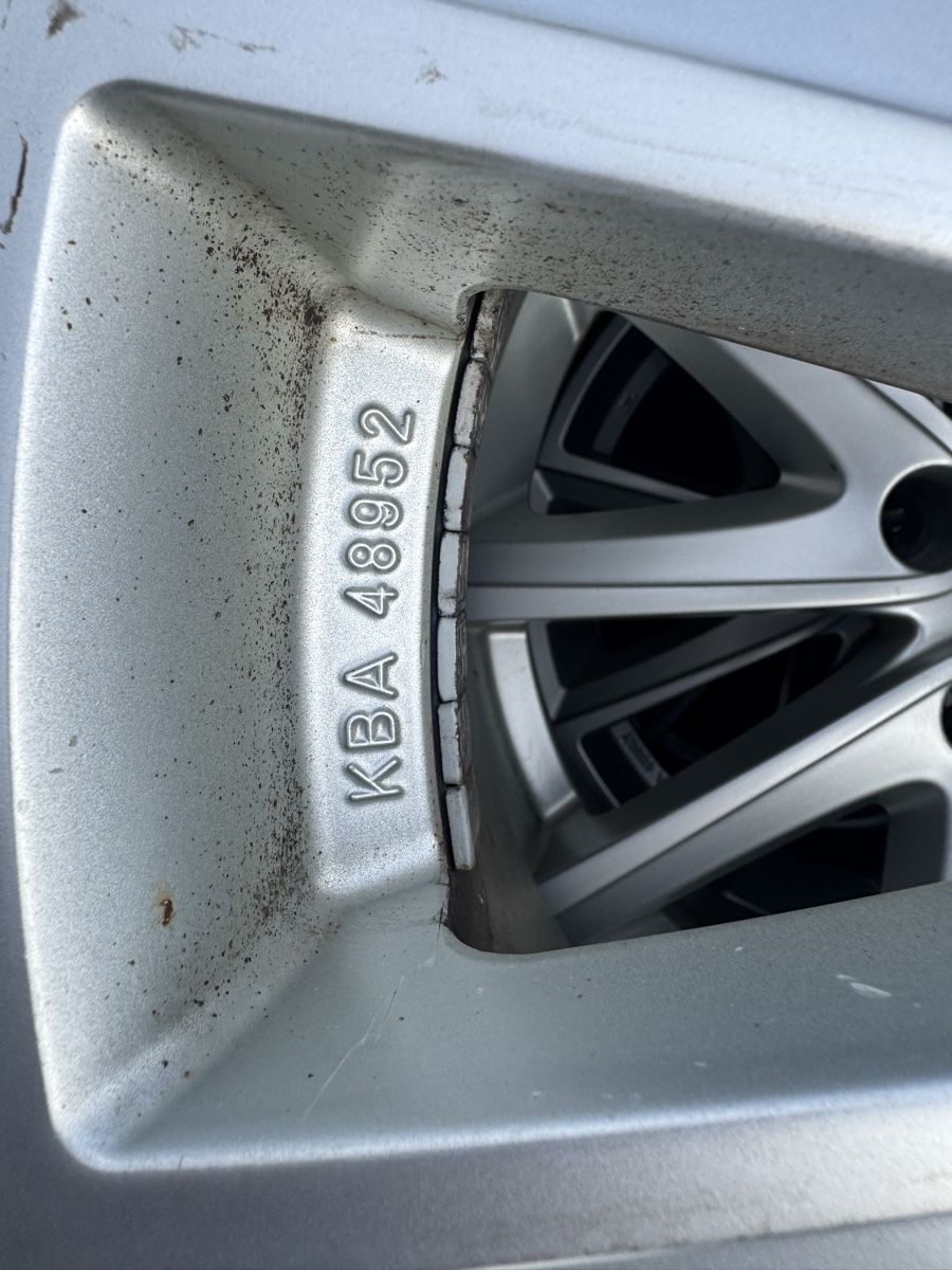 Pneus & Kompletträder: Original Mazda Räder 225/55 R17 – Gebraucht aus Schenkon von Mnop 3
