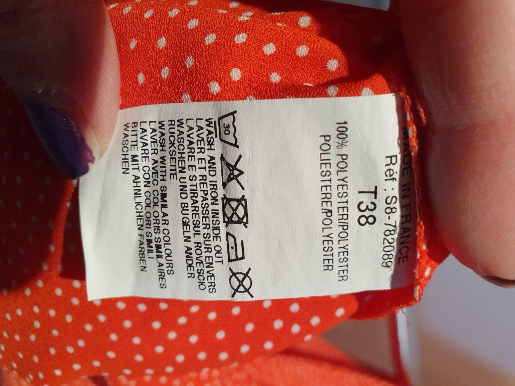 Vestiti: Kleid 38 – Usato da Würenlingen venduto da kuh33 3