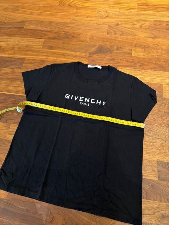Schwarzes T-Shirt in XL von Givenchy