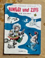 Ringgi und Zofi Band Nr 6 von 1953