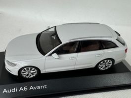 Audi A6 Avant 1:43 Modell Audi Collection