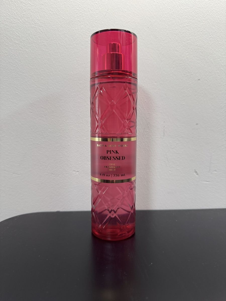 Parfum & Eau de Toilette: Bath and Body works : Pink obsessed  – Gebraucht aus Kilchberg ZH von Centipaide