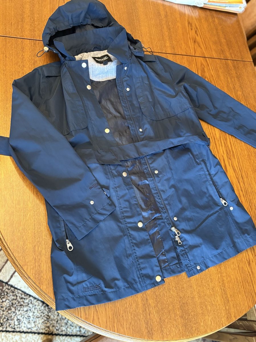 Jacken: Veste Regatta taille S – Gebraucht aus Attalens von Skorpionica 1