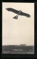 Foto-AK Sanke Nr. 73: Flugzeug vom Typ R