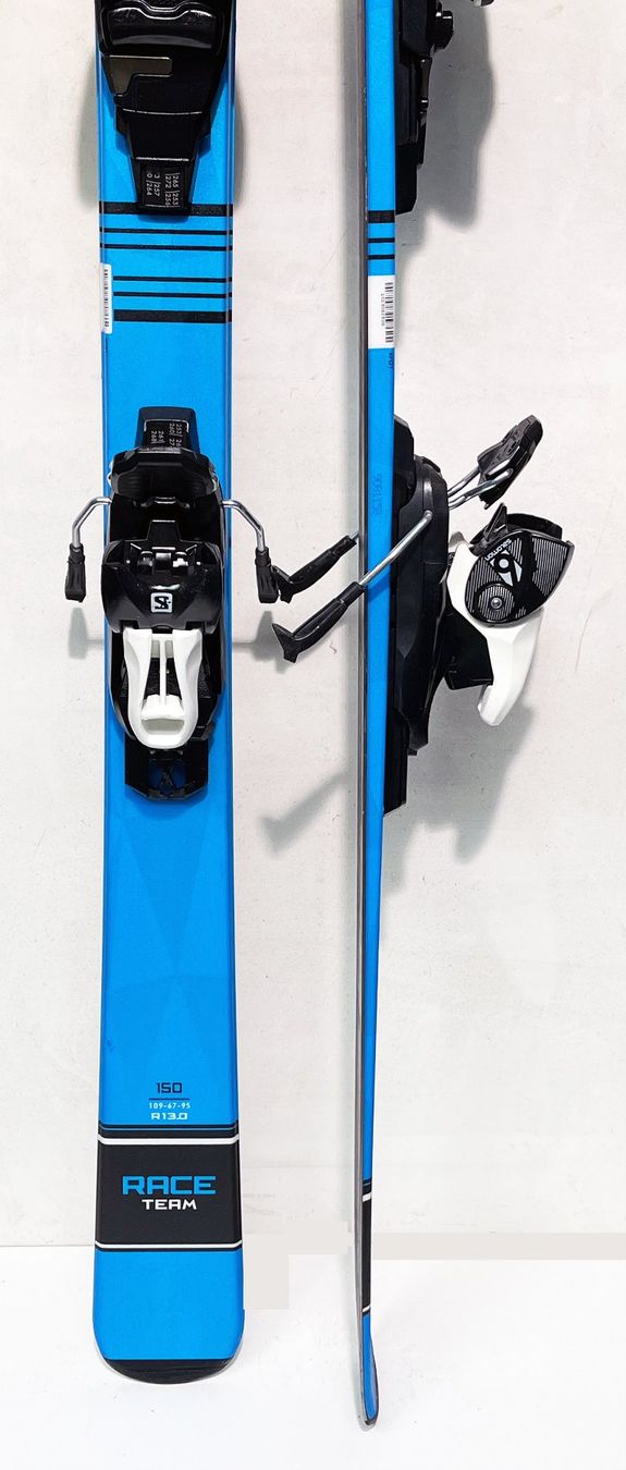 Stöckli Sci: Stöckli RACE Team WORLDCUP WRT   150 cm – Usato da Brüttisellen venduto da SkiverkaufStepan 3